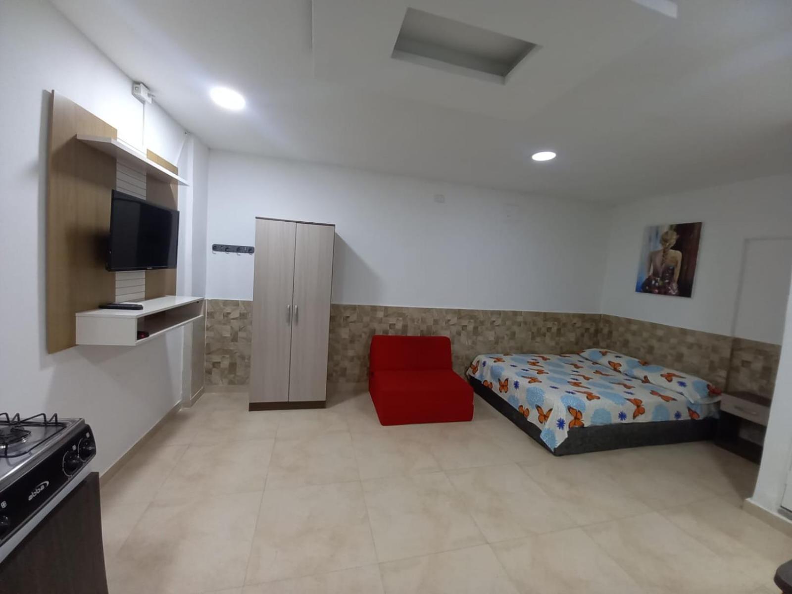 Apartaestudio Loft Cozy Santa Marta Bay Экстерьер фото